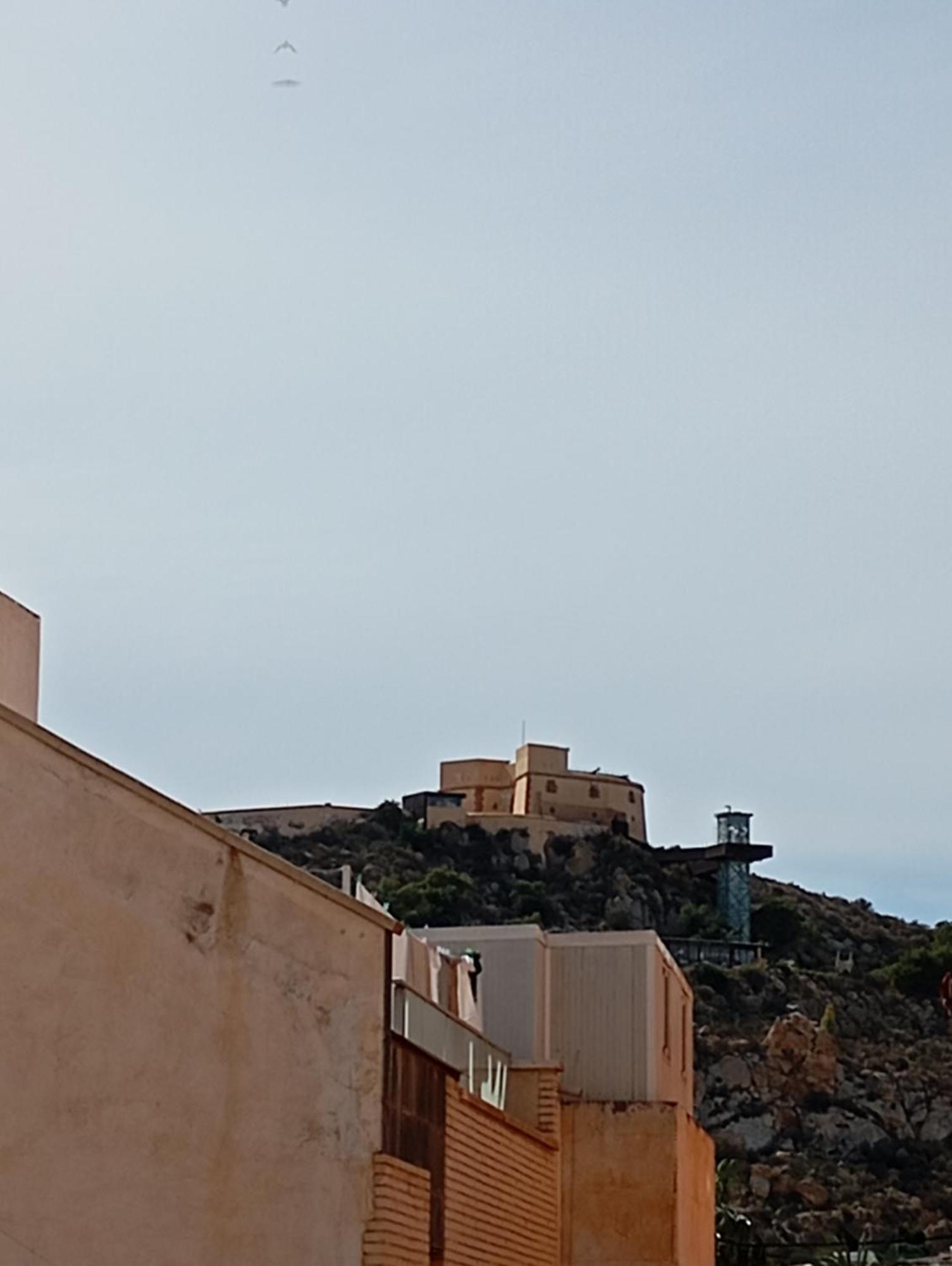 Mawilec, Centre, Plage, Port, Garage Águilas Eksteriør billede